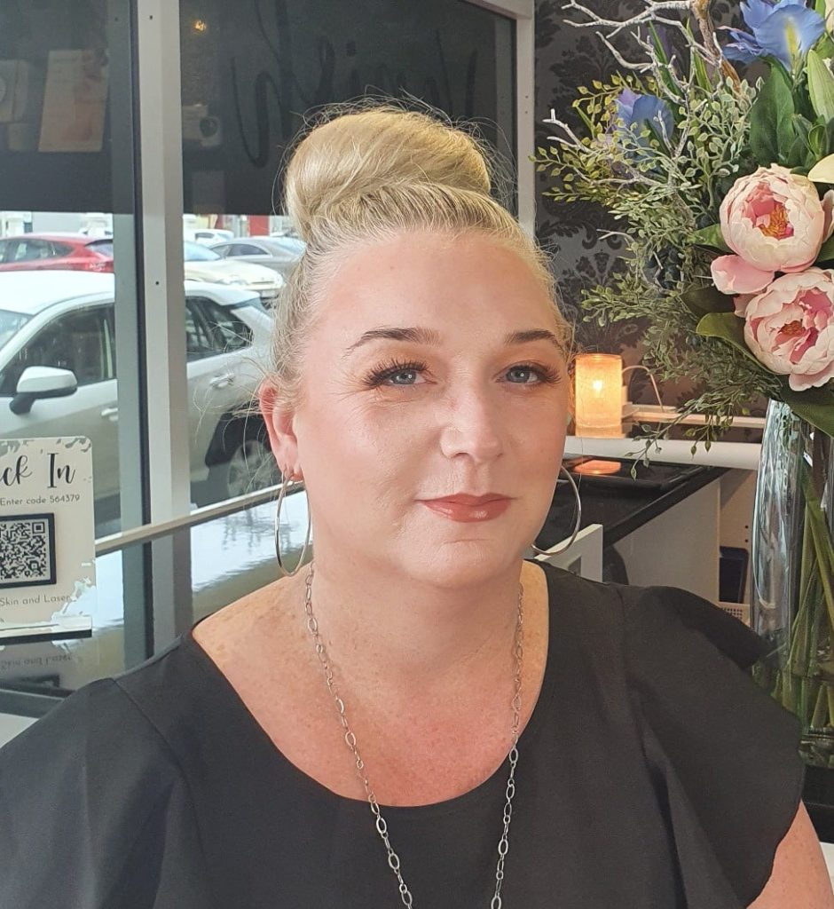 Megan O'Donnell, Owner of Vanish Skin and Laser Bundaberg Central QLD, Australia
